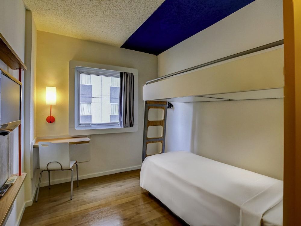 Standard Apartment, Single Bunk Bed with Trundle Bed