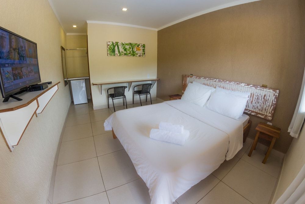 Quarto Duplo Casal Standard