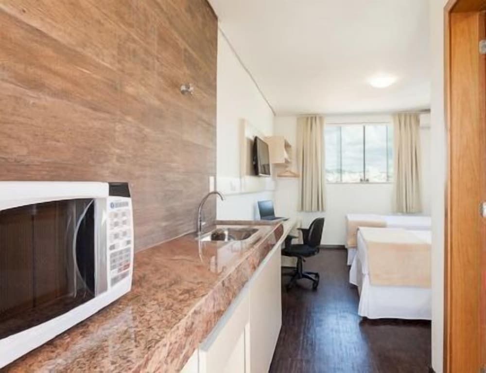 Front Hotel Expominas