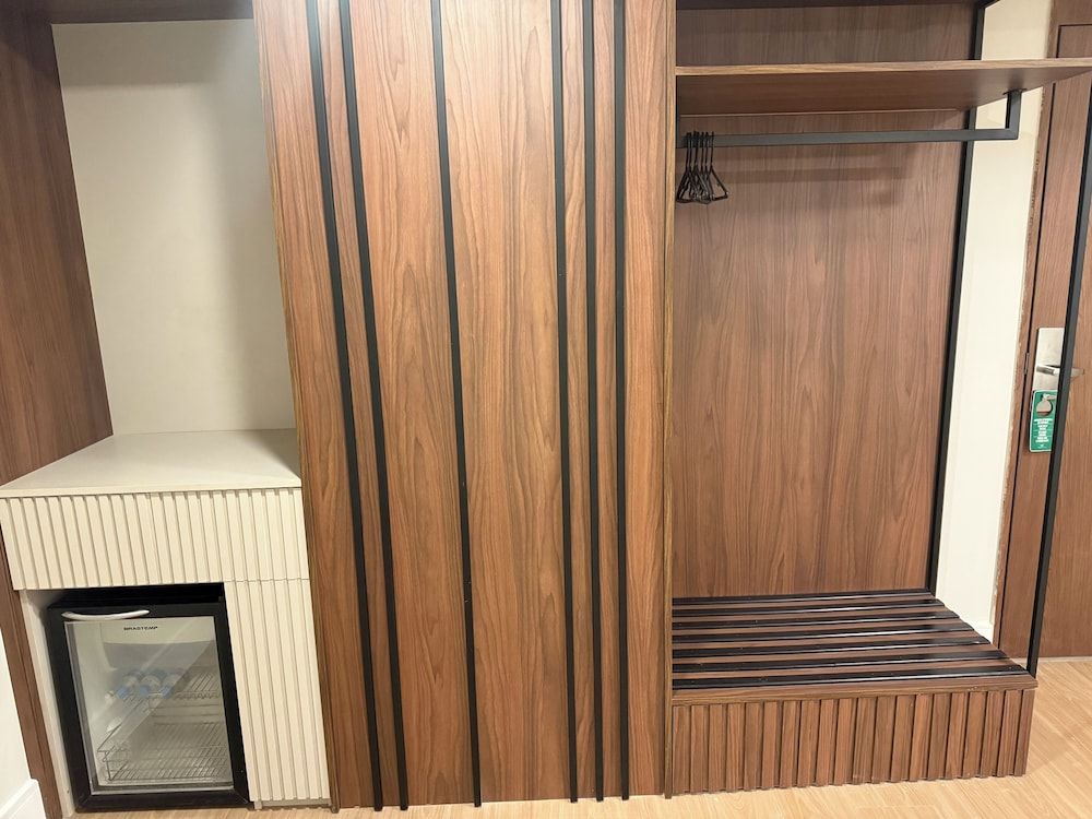 Américas Benidorm Hotel Standard Twin Room, Courtyard View 13