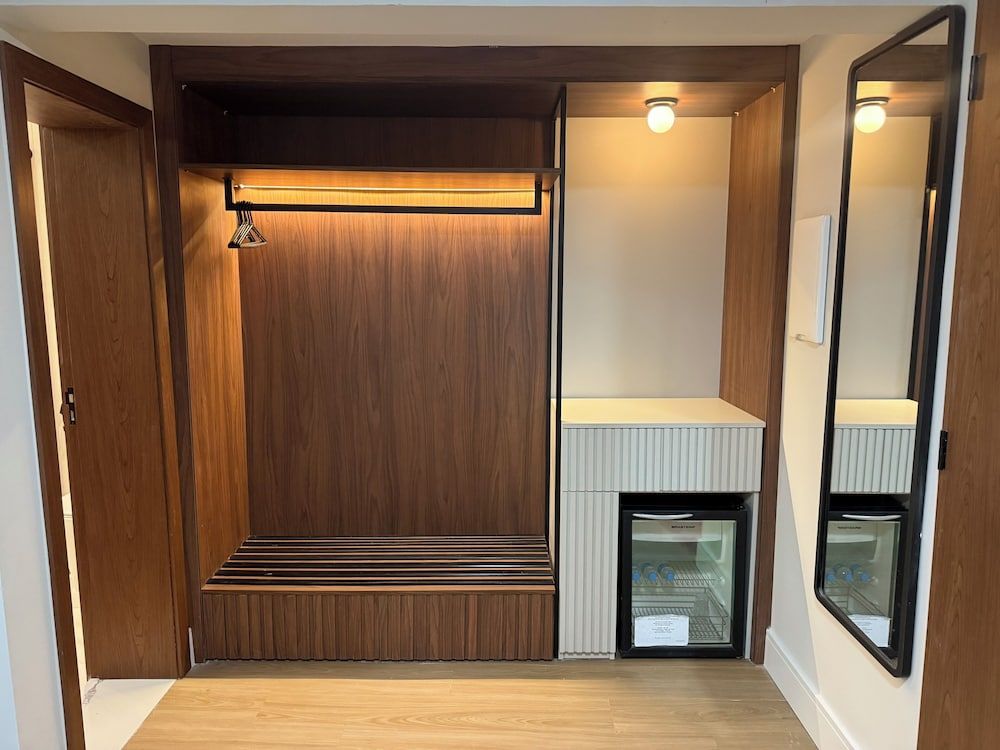 Américas Benidorm Hotel Standard Twin Room, Courtyard View 12