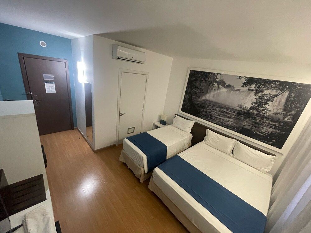 Standard Triple Room, Multiple Beds