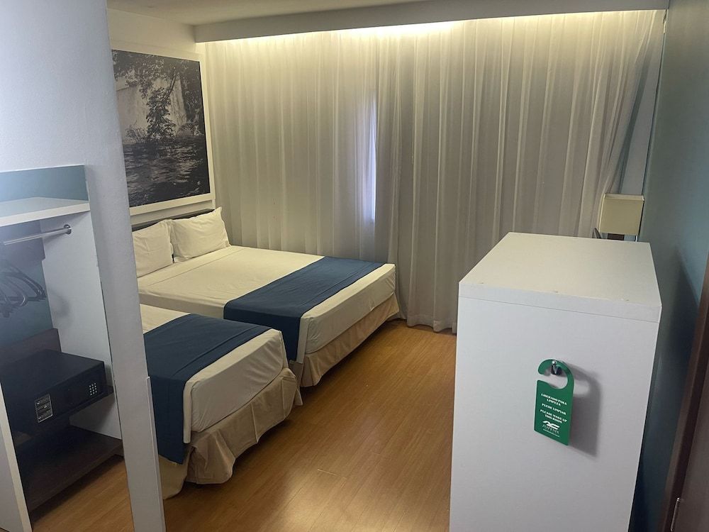 Standard Triple Room, Multiple Beds