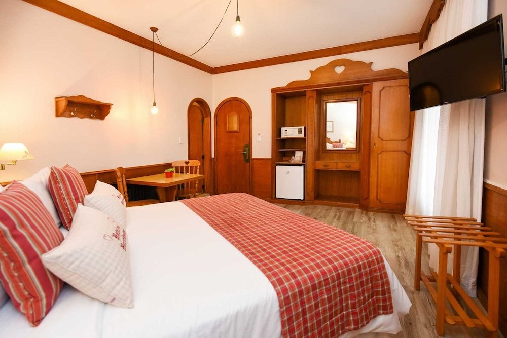 Deluxe Double Room, Balcony