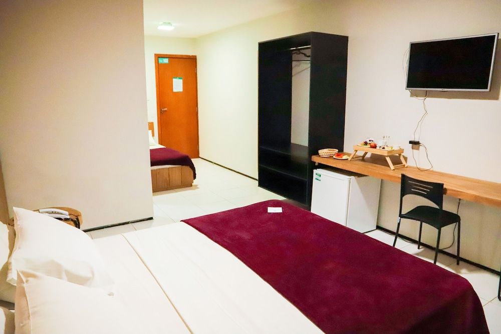 Arrey Hotel Beach Superior Triple Room 2