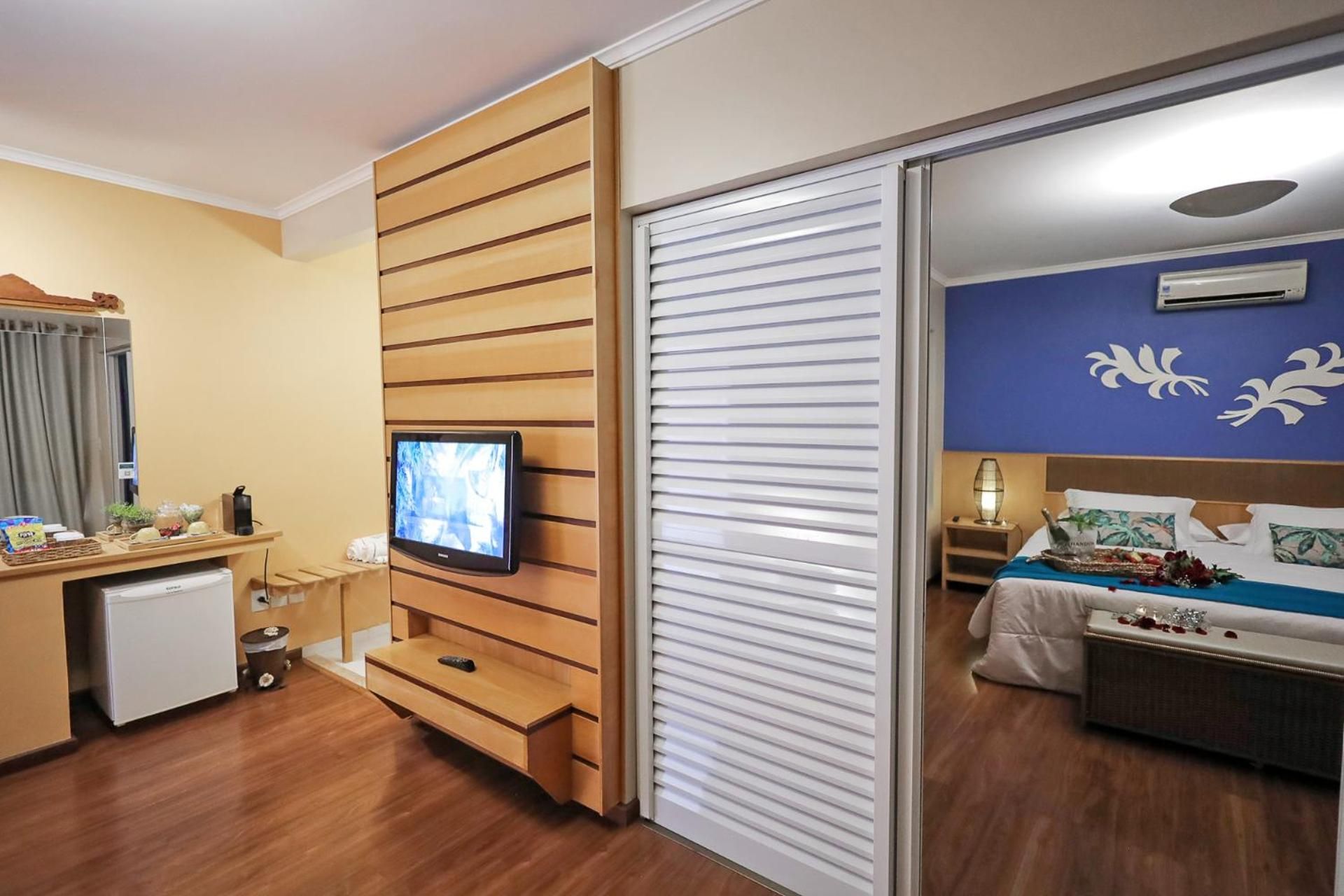 Super Luxury garden view - includes Hot Beach Water Park tickets