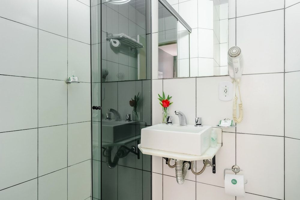 Infinity Copacabana Hotel Standard Double Room 9