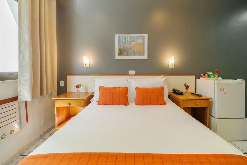 Infinity Copacabana Hotel Standard Double Room 5