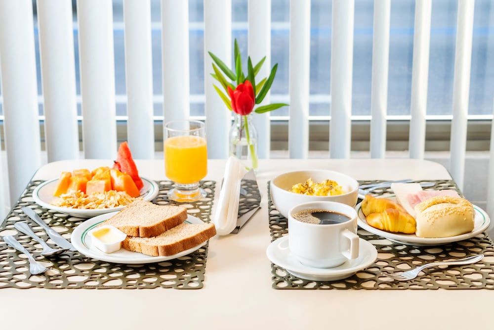 undefined Infinity Copacabana Hotel 9