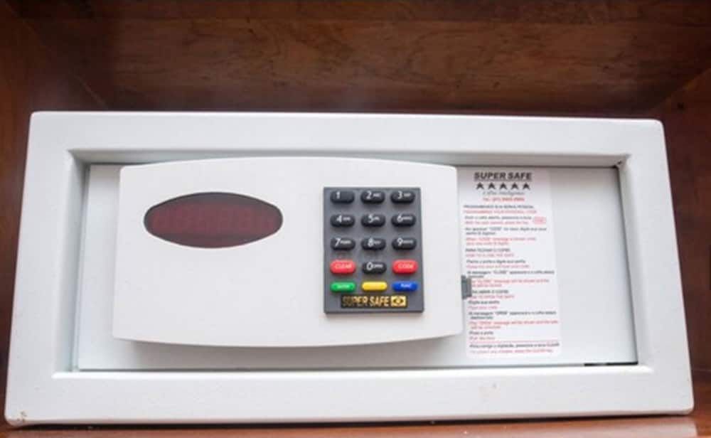 Infinity Copacabana Hotel Standard Double Room 8