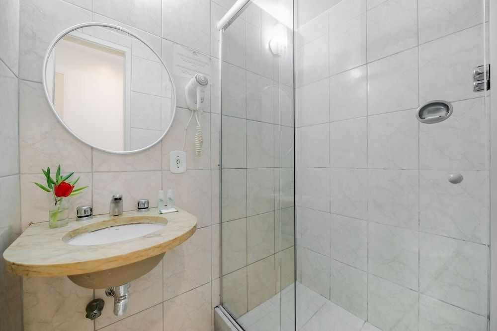 Infinity Copacabana Hotel Standard Double Room 10