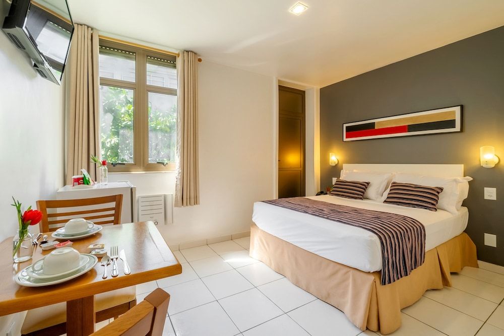 Infinity Copacabana Hotel Standard Double Room 3