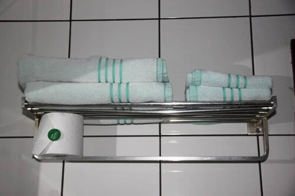 Infinity Copacabana Hotel Standard Double Room 11