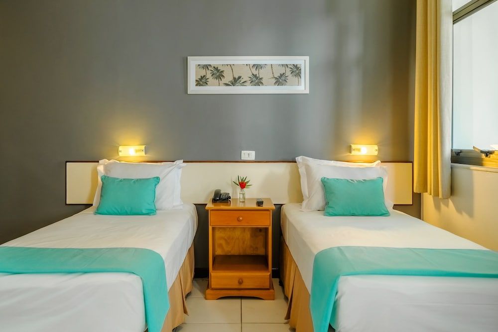 undefined Infinity Copacabana Hotel 4