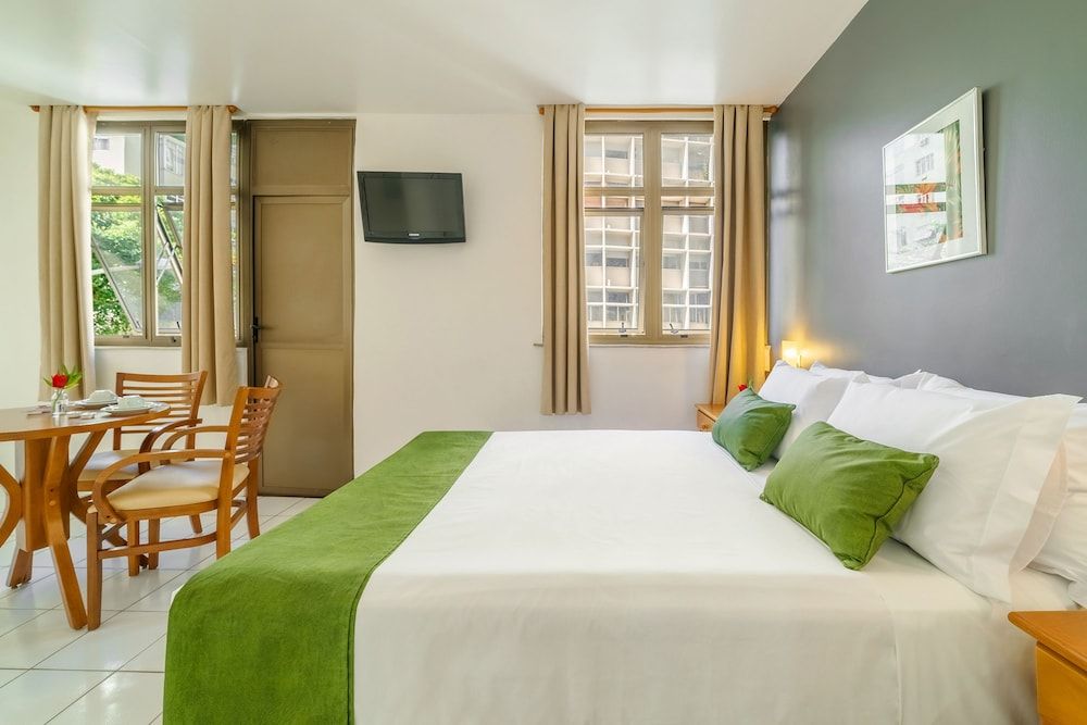 Infinity Copacabana Hotel Standard Double Room 2