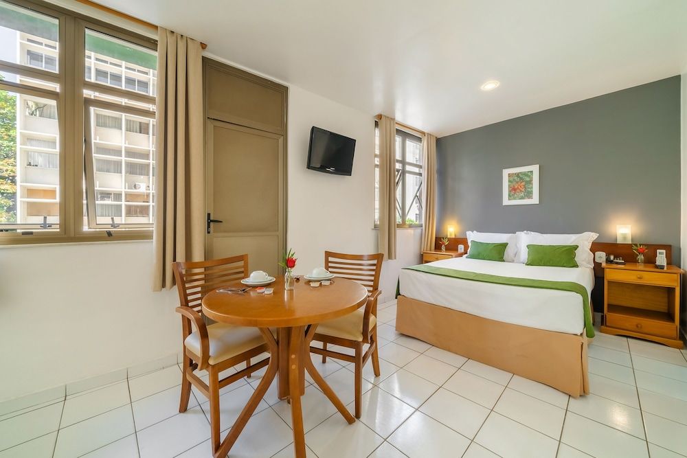 undefined Infinity Copacabana Hotel 3