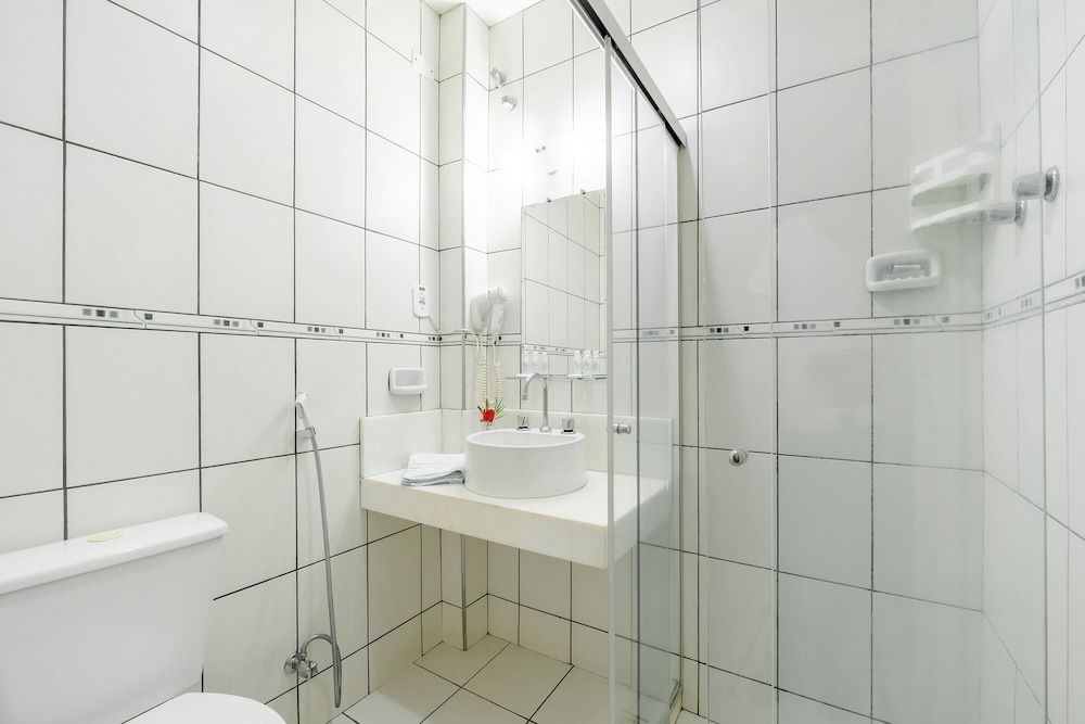 Infinity Copacabana Hotel Standard Double Room 12