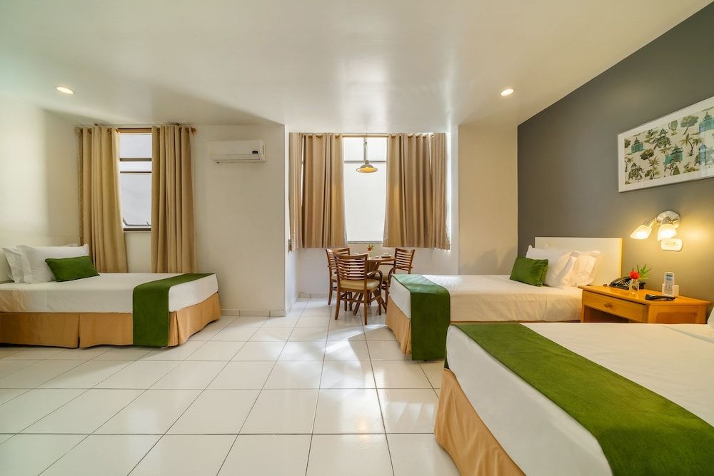 undefined Infinity Copacabana Hotel