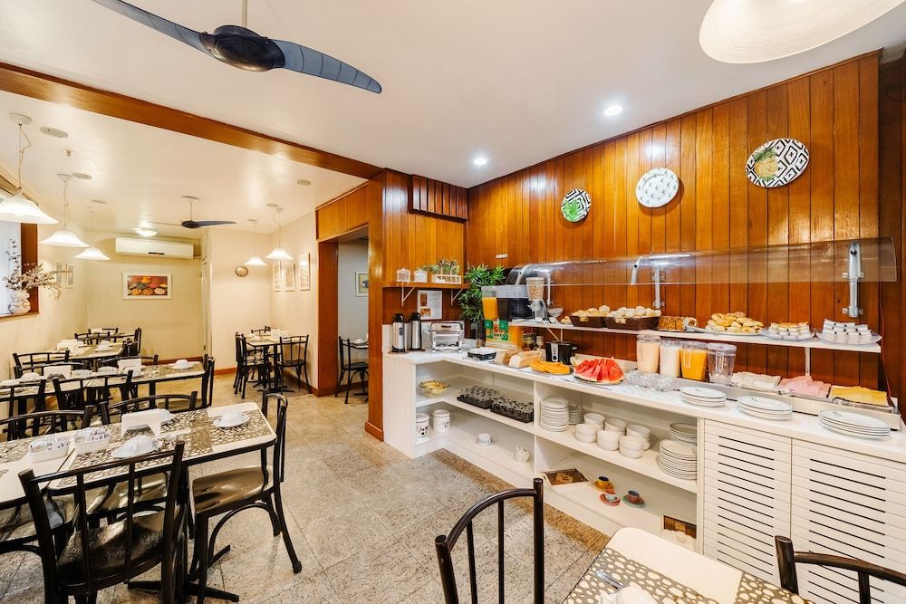 undefined Infinity Copacabana Hotel 7