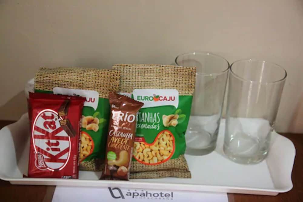 Infinity Copacabana Hotel Standard Double Room 7