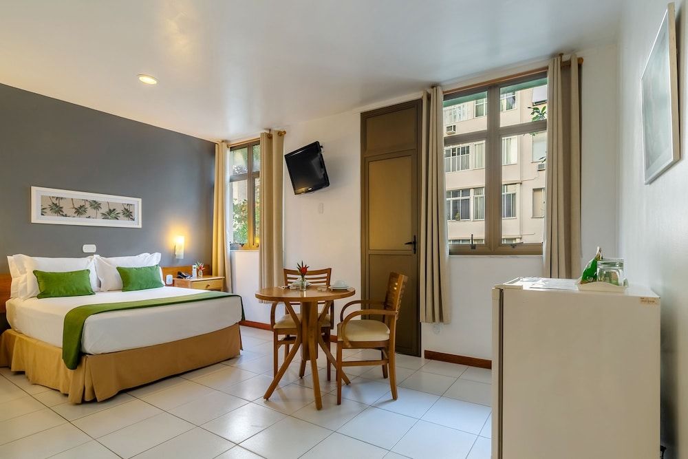 Infinity Copacabana Hotel Standard Double Room 6