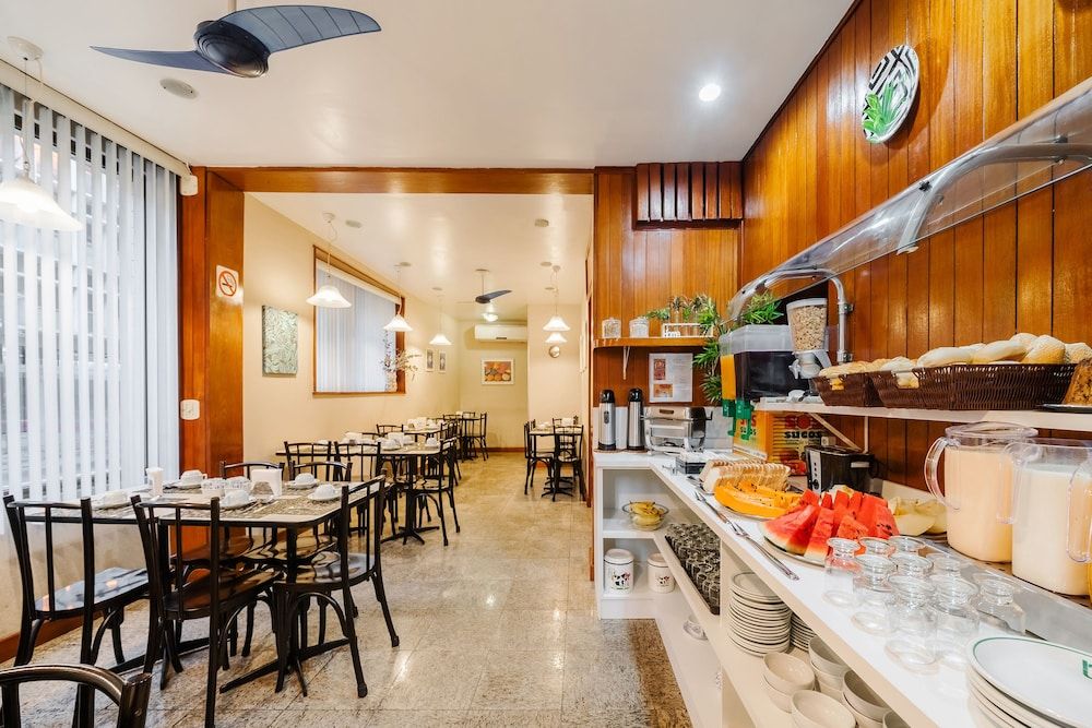 undefined Infinity Copacabana Hotel 6
