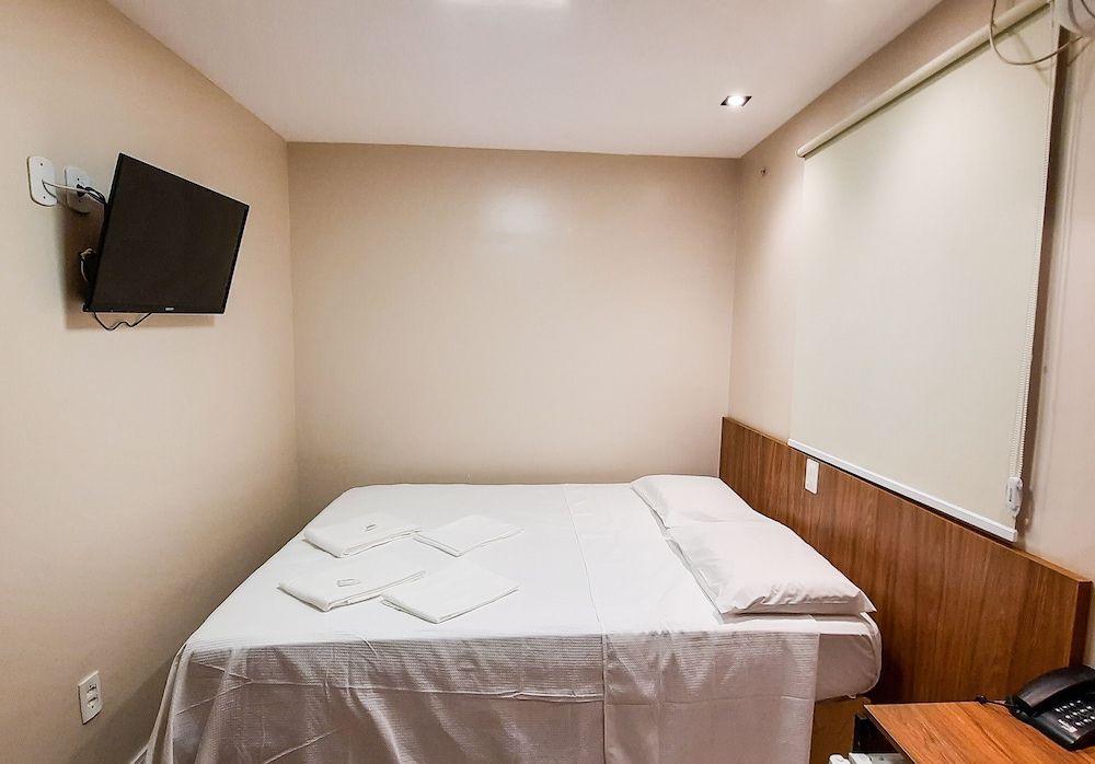 Hub Hotel DUPLO DELUXE ACESSIVEL 3