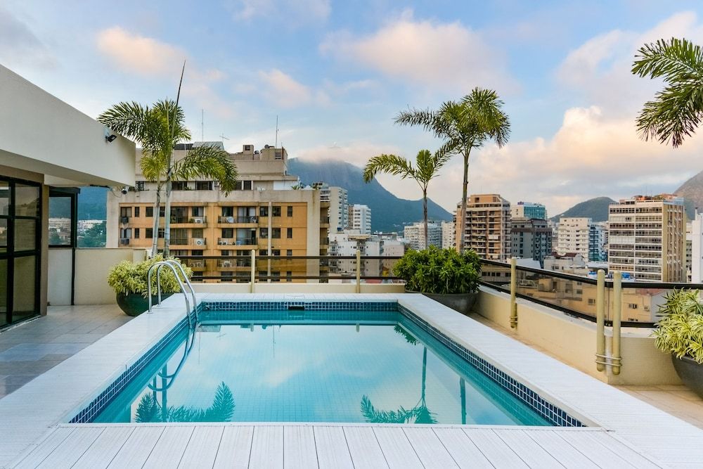 undefined Mc Flats Leblon Inn