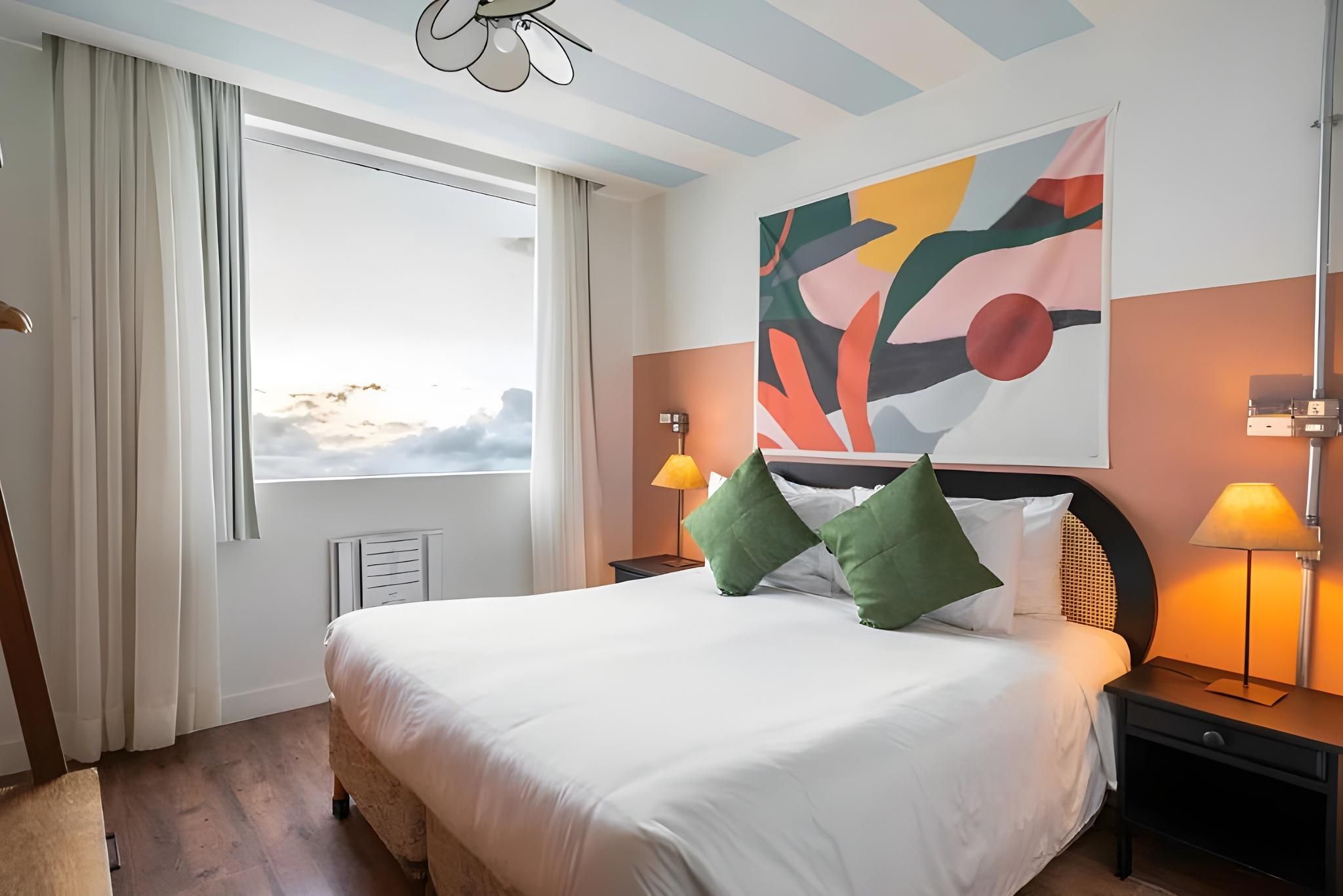 Standard Room with Ocean View