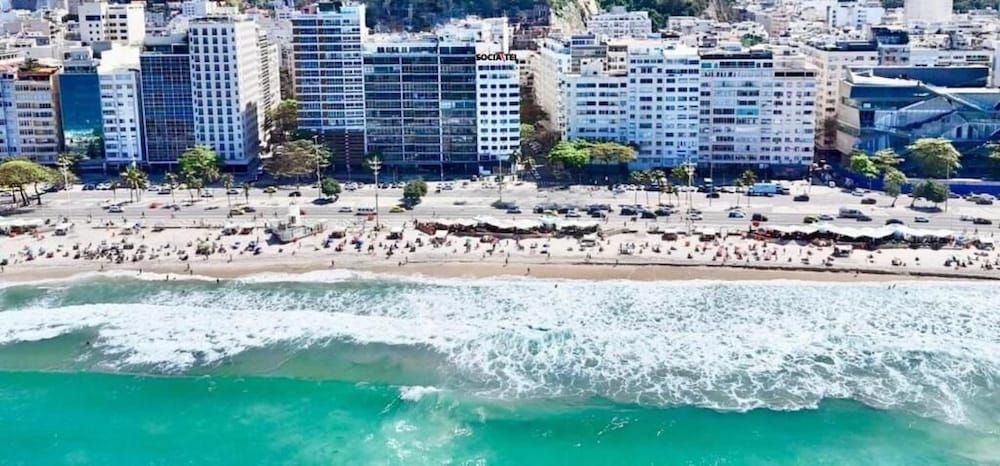 undefined Socialtel Copacabana