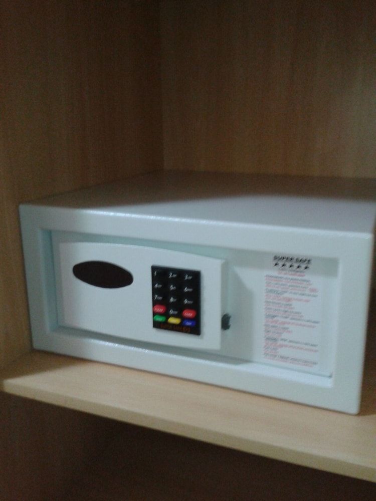 In-Room Safe