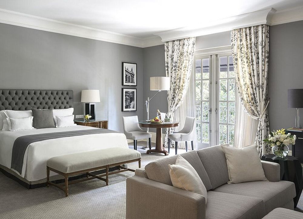 Junior Suite Deluxe Terrace