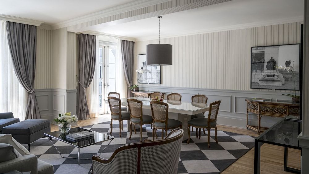 undefined Palácio Tangará - an Oetker Collection Hotel 5