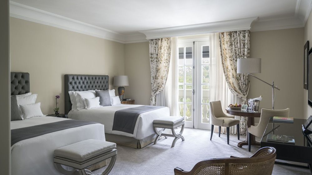 Deluxe Room, 2 Double Beds