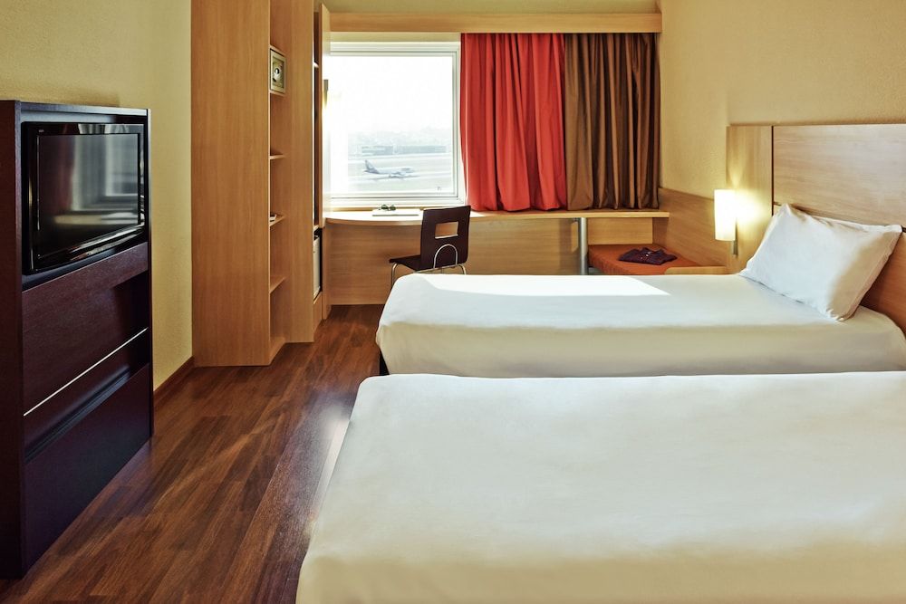 Twin Room, 2 Twin Beds