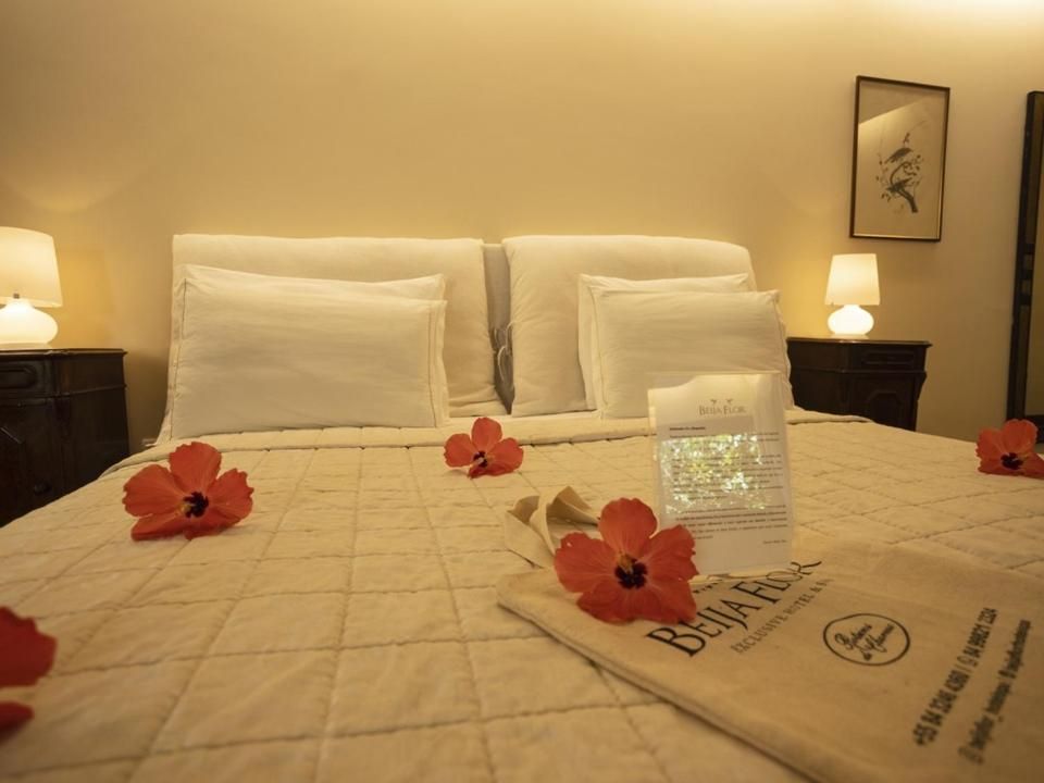 Deluxe Suite com Banheira