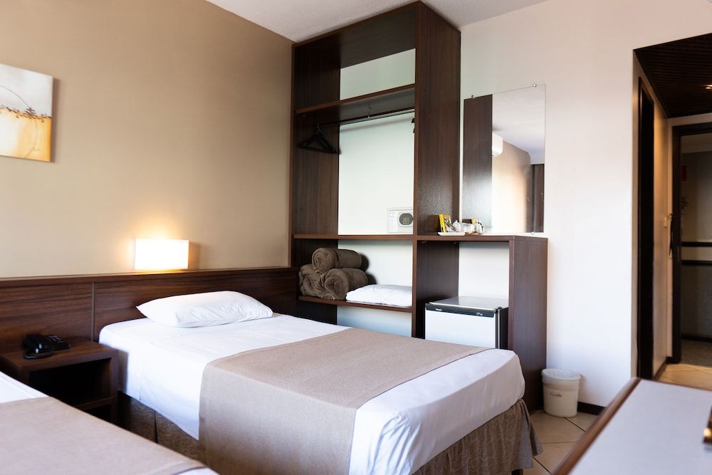 Deluxe Single Room