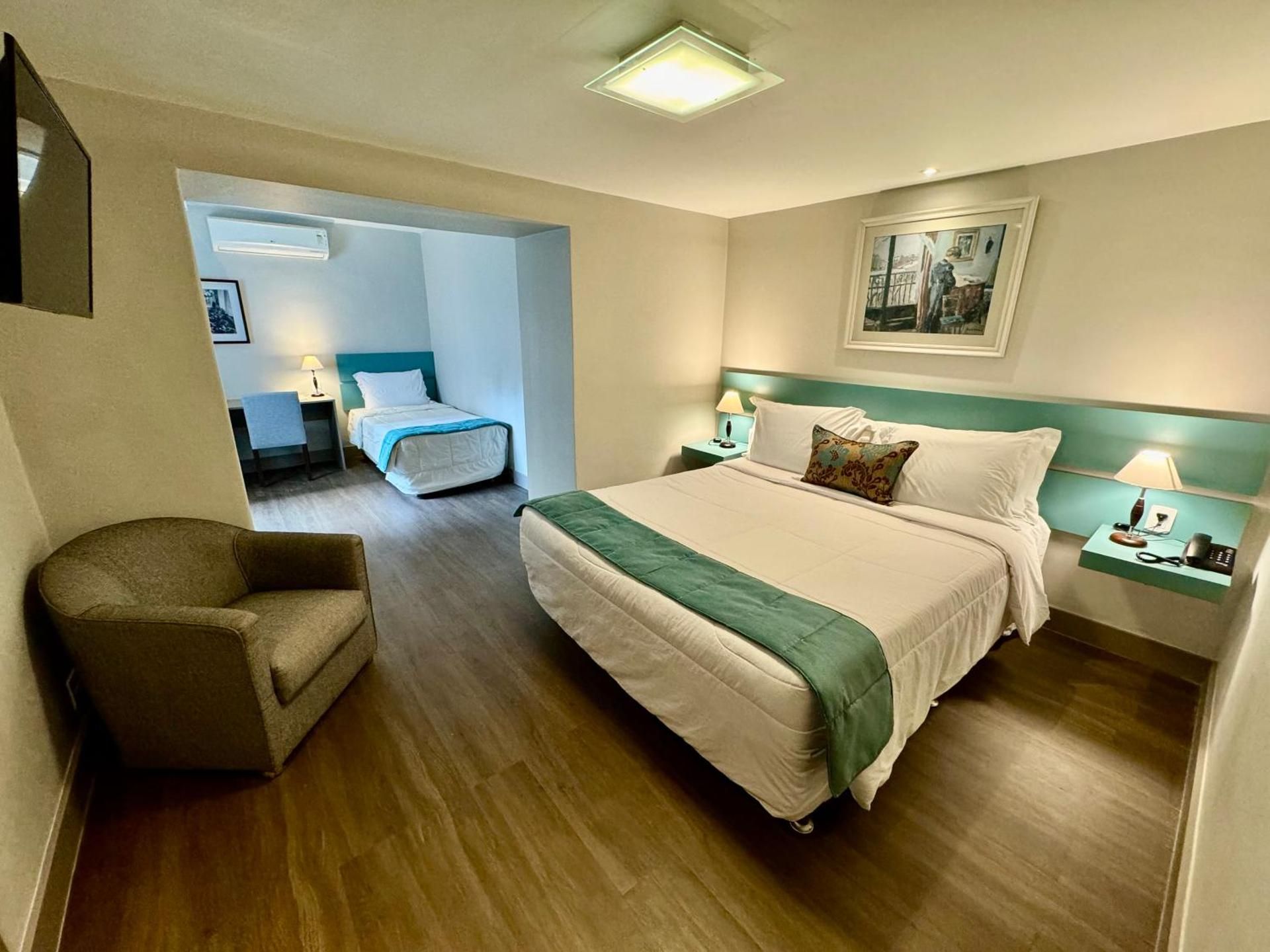 Luxury Triple Room