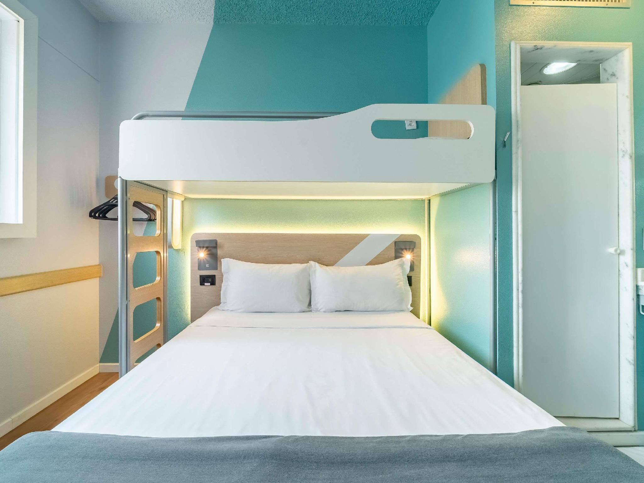 undefined ibis budget Sao Paulo Jardins 3