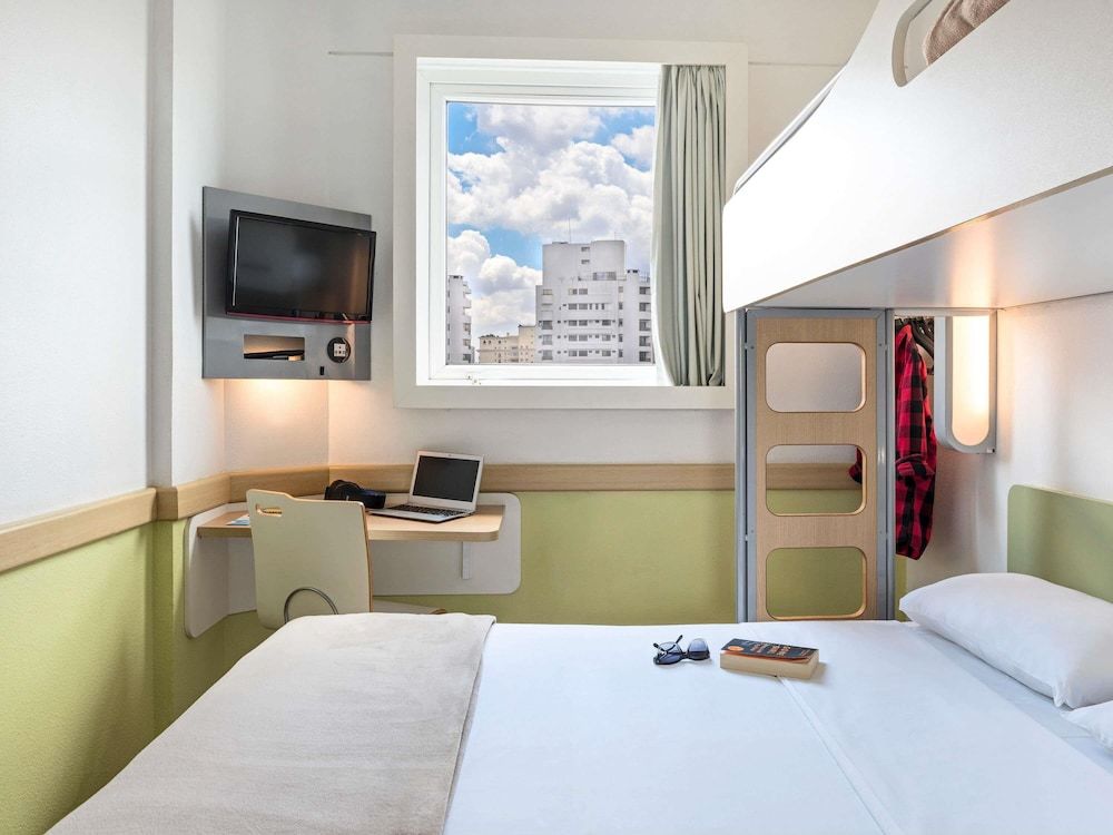 undefined ibis budget Sao Paulo Jardins 7