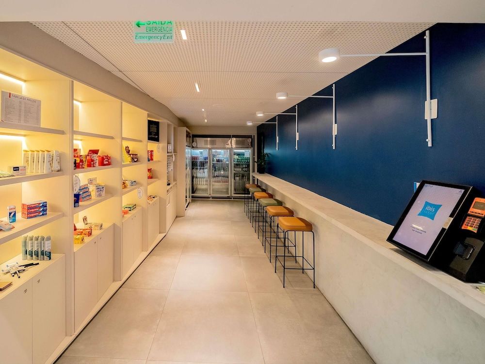 undefined ibis budget Sao Paulo Jardins