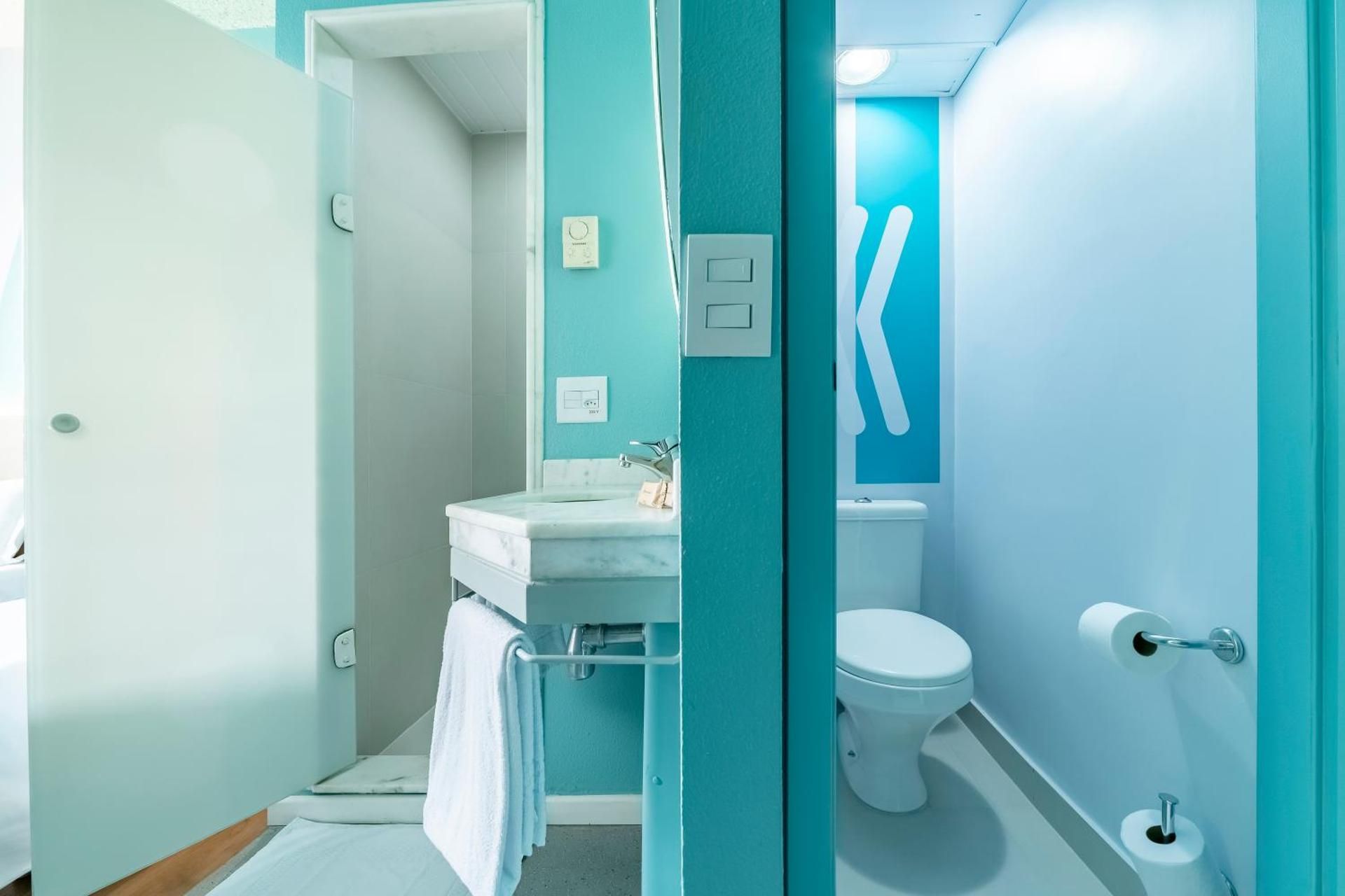 undefined ibis budget Sao Paulo Jardins 5