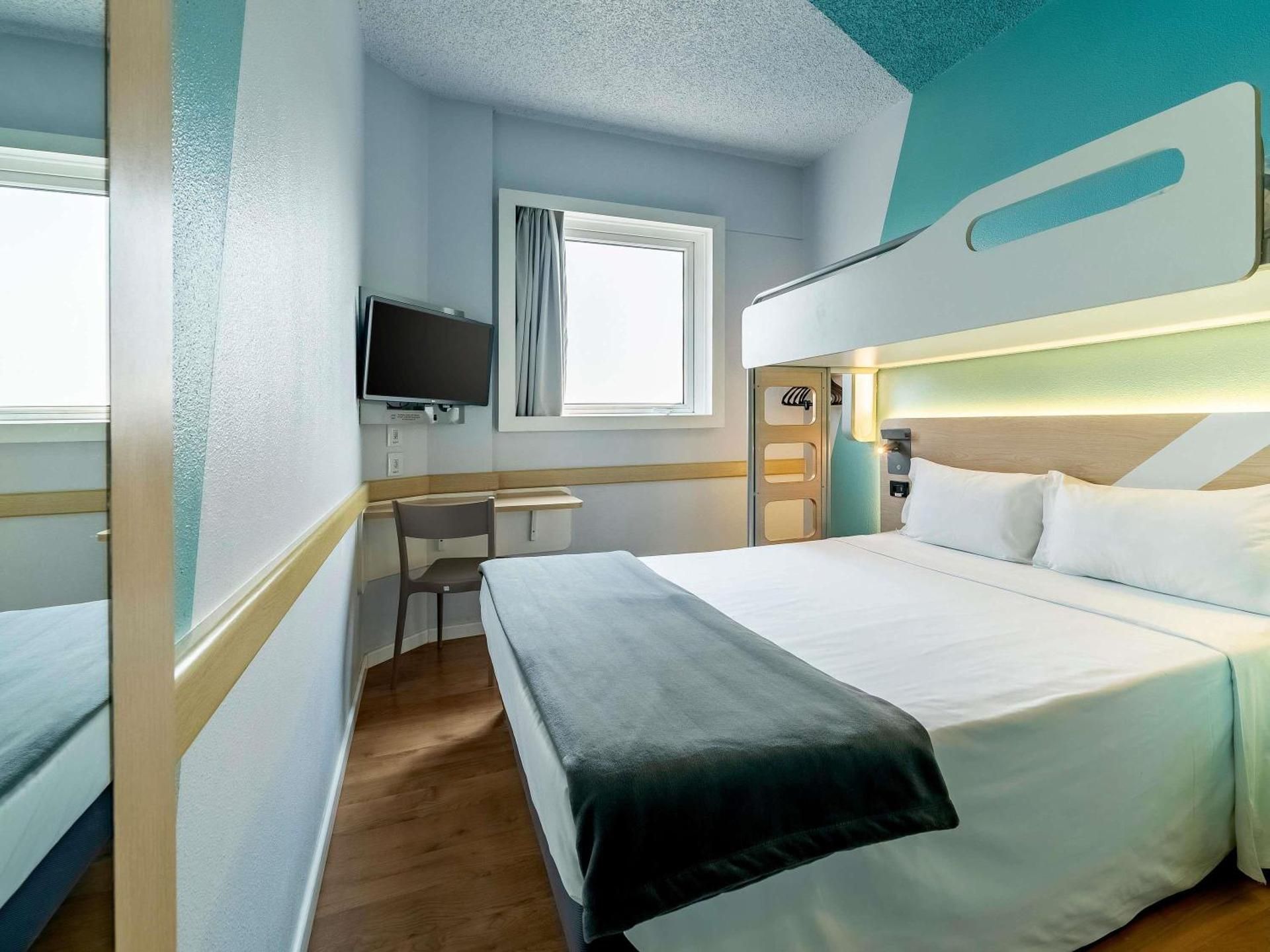 undefined ibis budget Sao Paulo Jardins 4