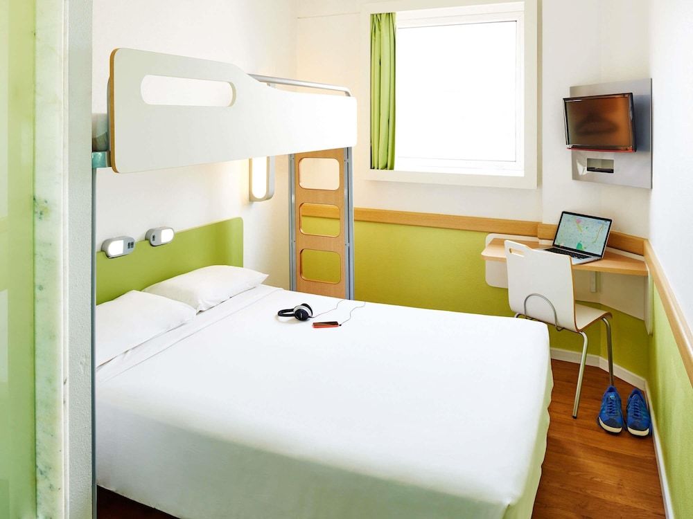 undefined ibis budget Sao Paulo Jardins 10