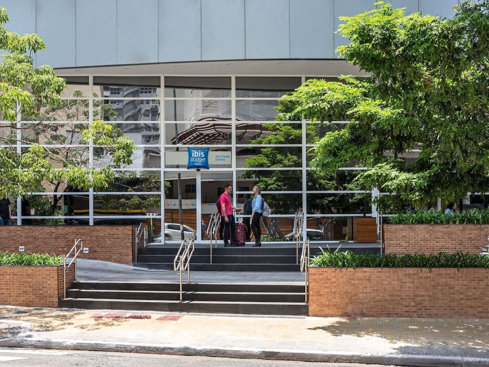 undefined ibis budget Sao Paulo Jardins 2