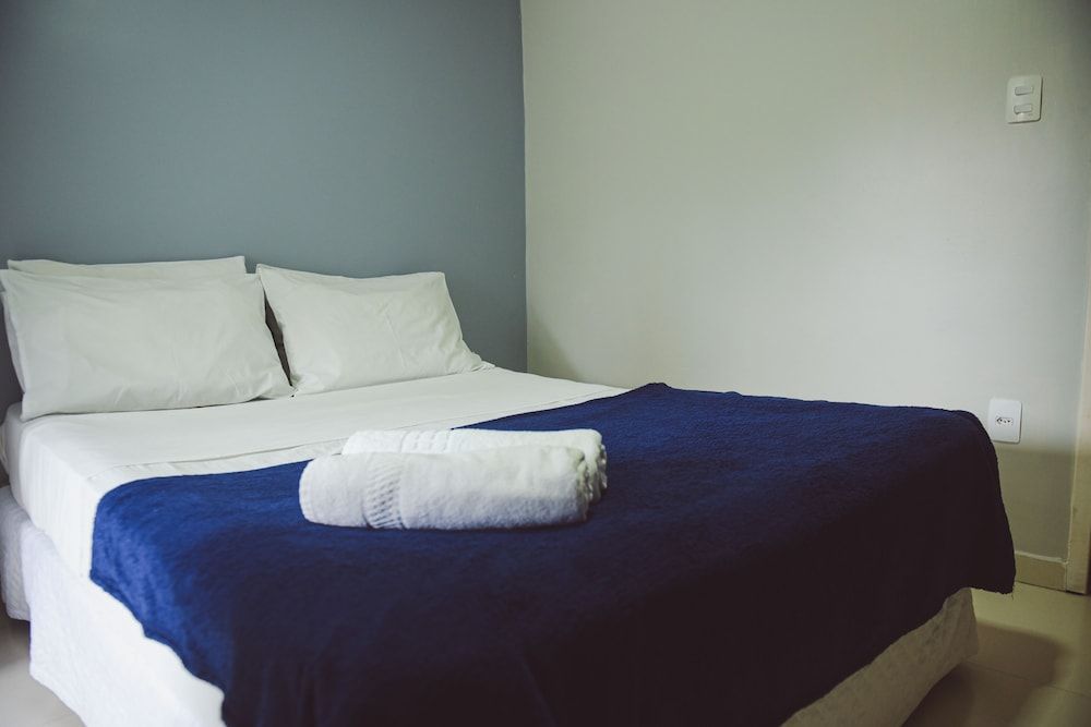 Pousada Xerxes Basic Double Room 3
