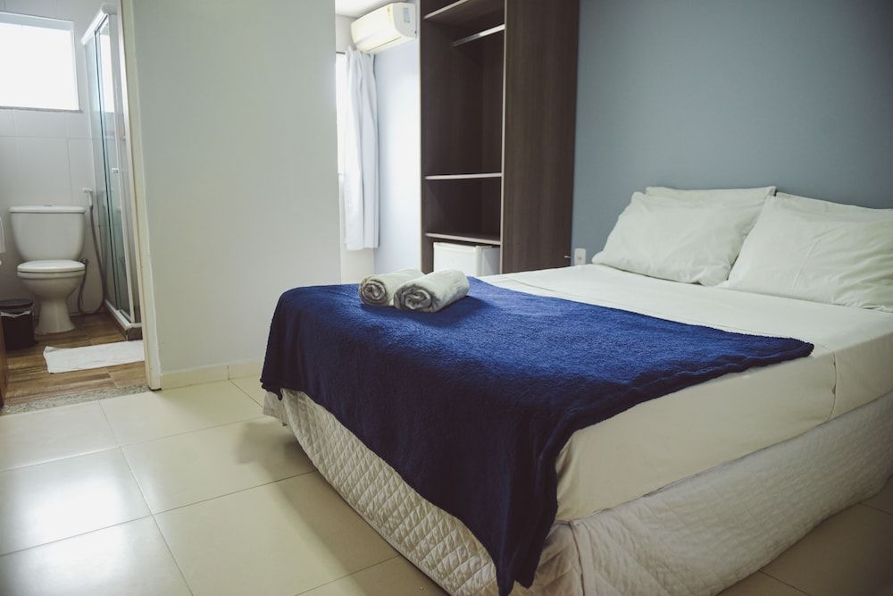 Pousada Xerxes Basic Double Room