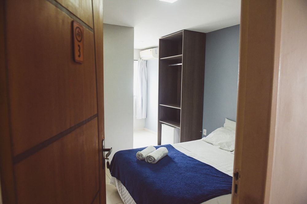 Pousada Xerxes Basic Double Room 2