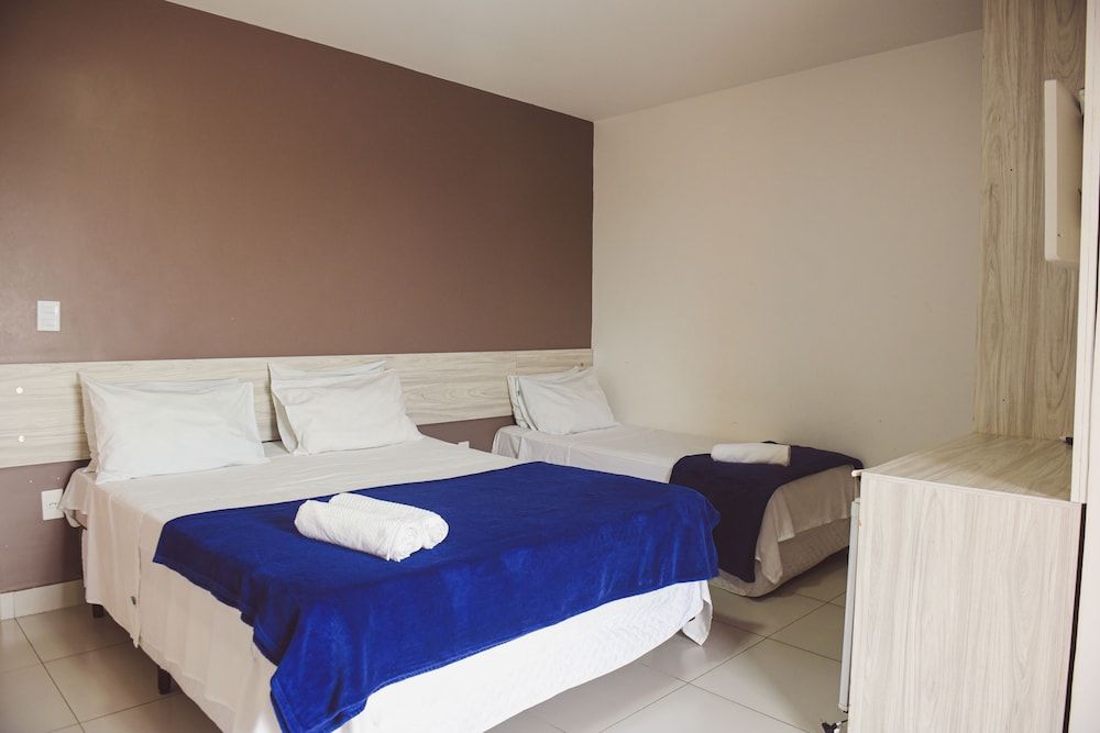 Pousada Xerxes Superior Triple Room