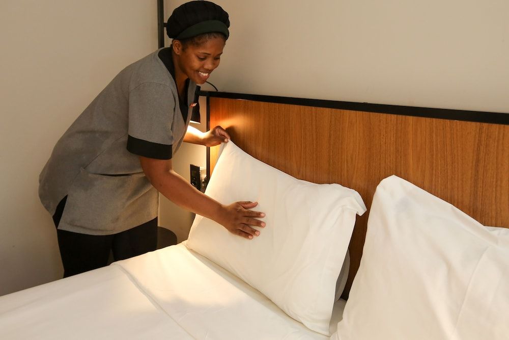 ibis Copacabana Posto 2 Hotel Standard Apartment, 2 Twin Beds